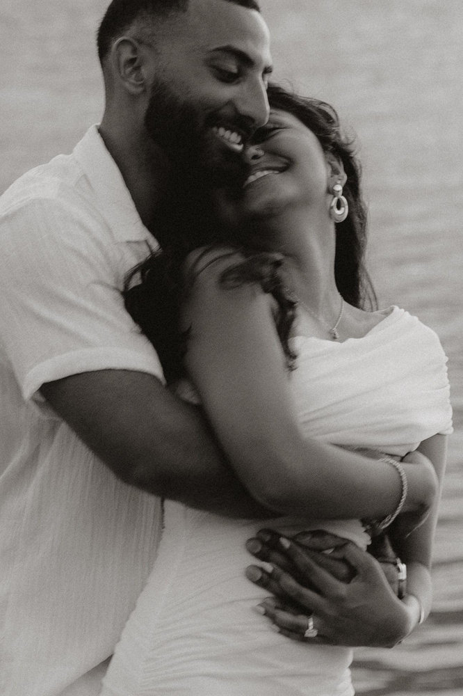 Anju Alex and Beven Chempanal's Wedding Website
