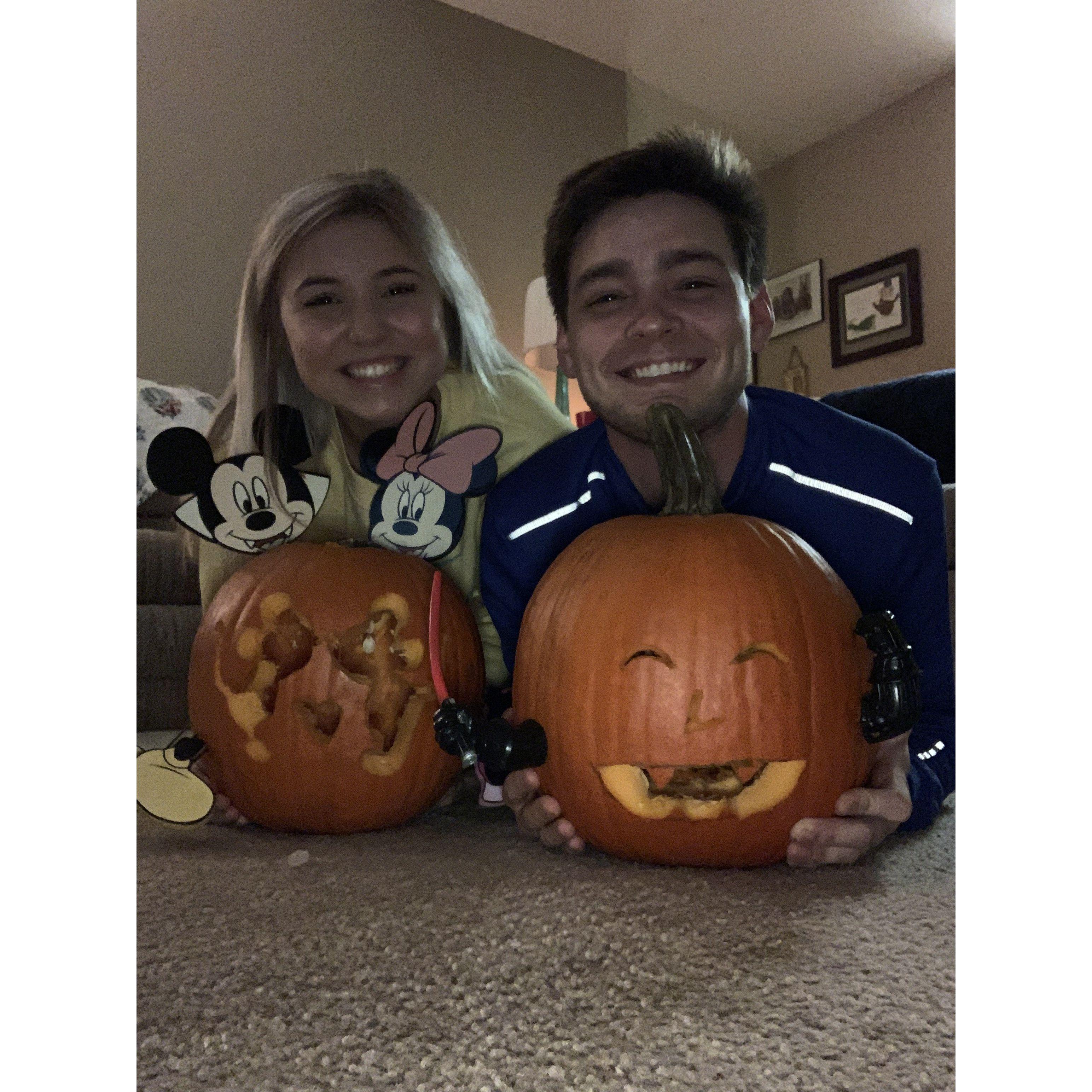 The night Ryan asked Michayla to be his girlfriend