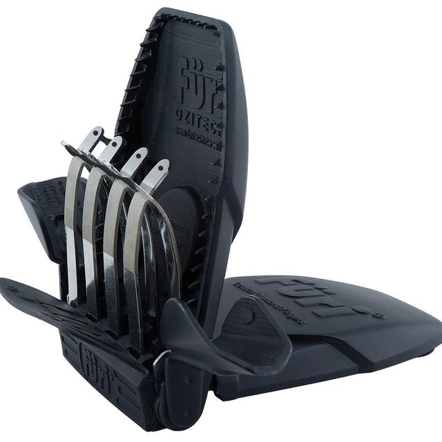 Furi FUR626 Ozitech Diamond Fingers Pro Knife Sharpener