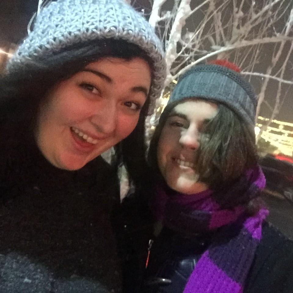 11.17.2016
Ice Skating at Belmar