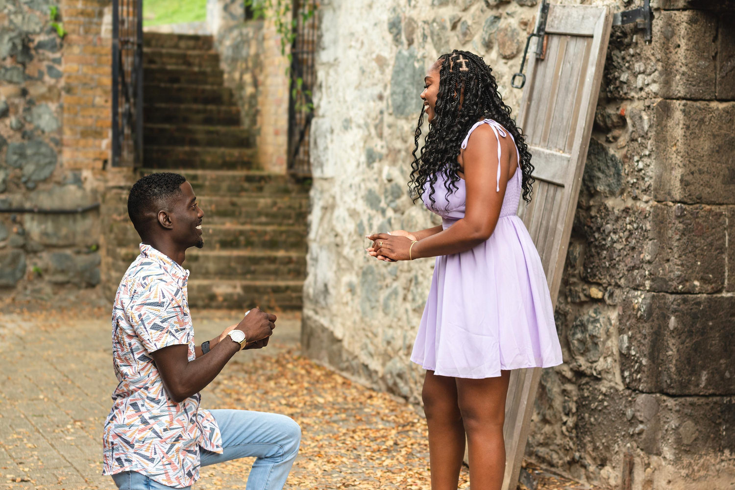 The Wedding Website of Joseph Dennis and Jasmine Figari-King