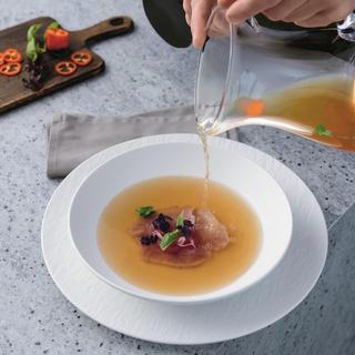 Manufacture Rock Deep Rim Bowl