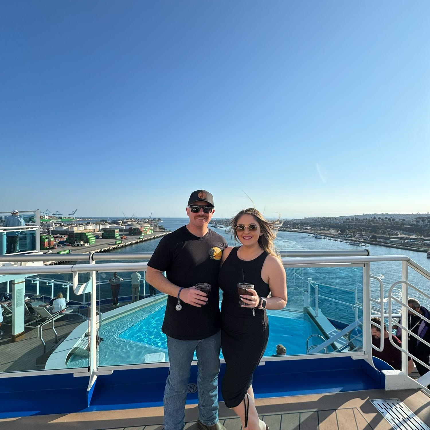 Cabo San Lucas January 2025