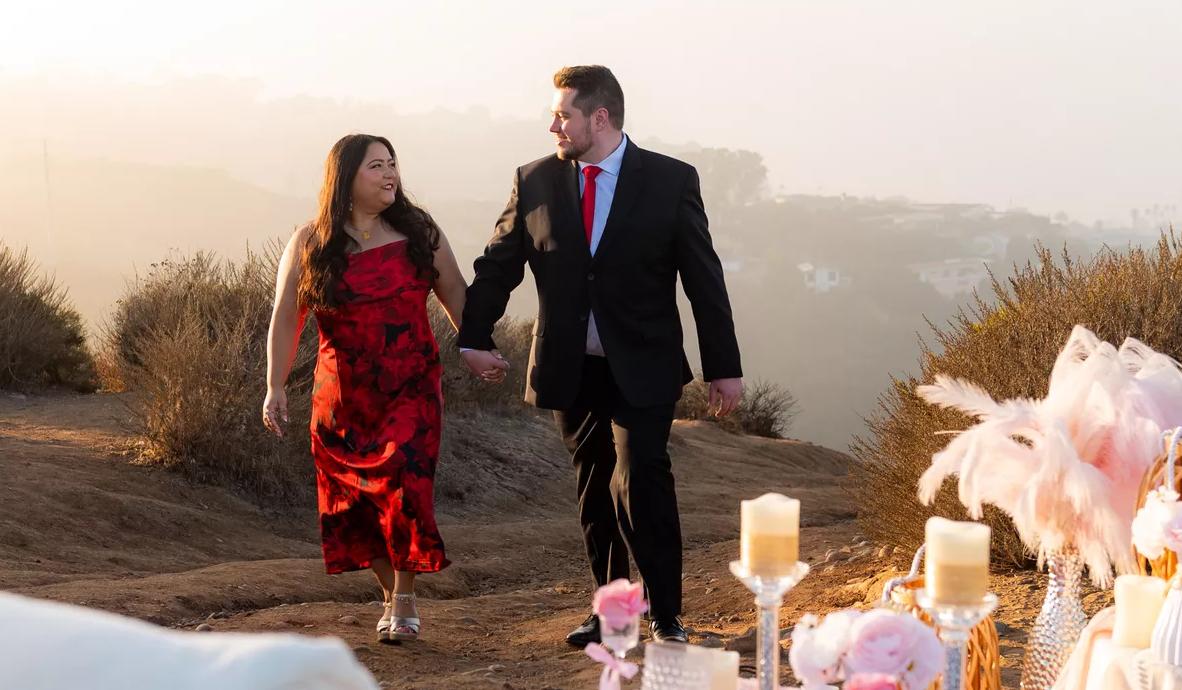 The Wedding Website of Larry Robins and Binisha Maharjan