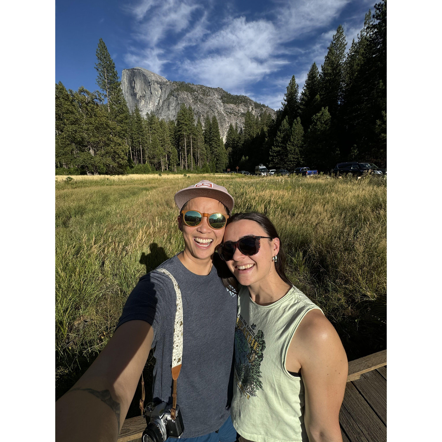 Yosemite!