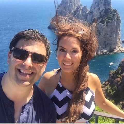 First Time in Capri