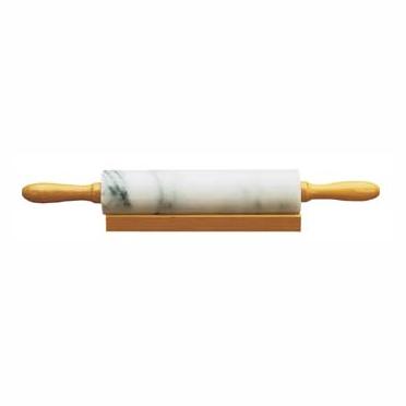 Marble Rolling Pin w/ Stand