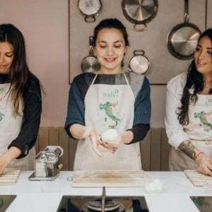 Pasta Making Class in Rome