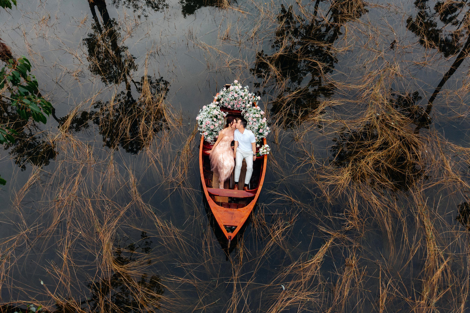 The Wedding Website of Steven Pham and Kayla Nguyen