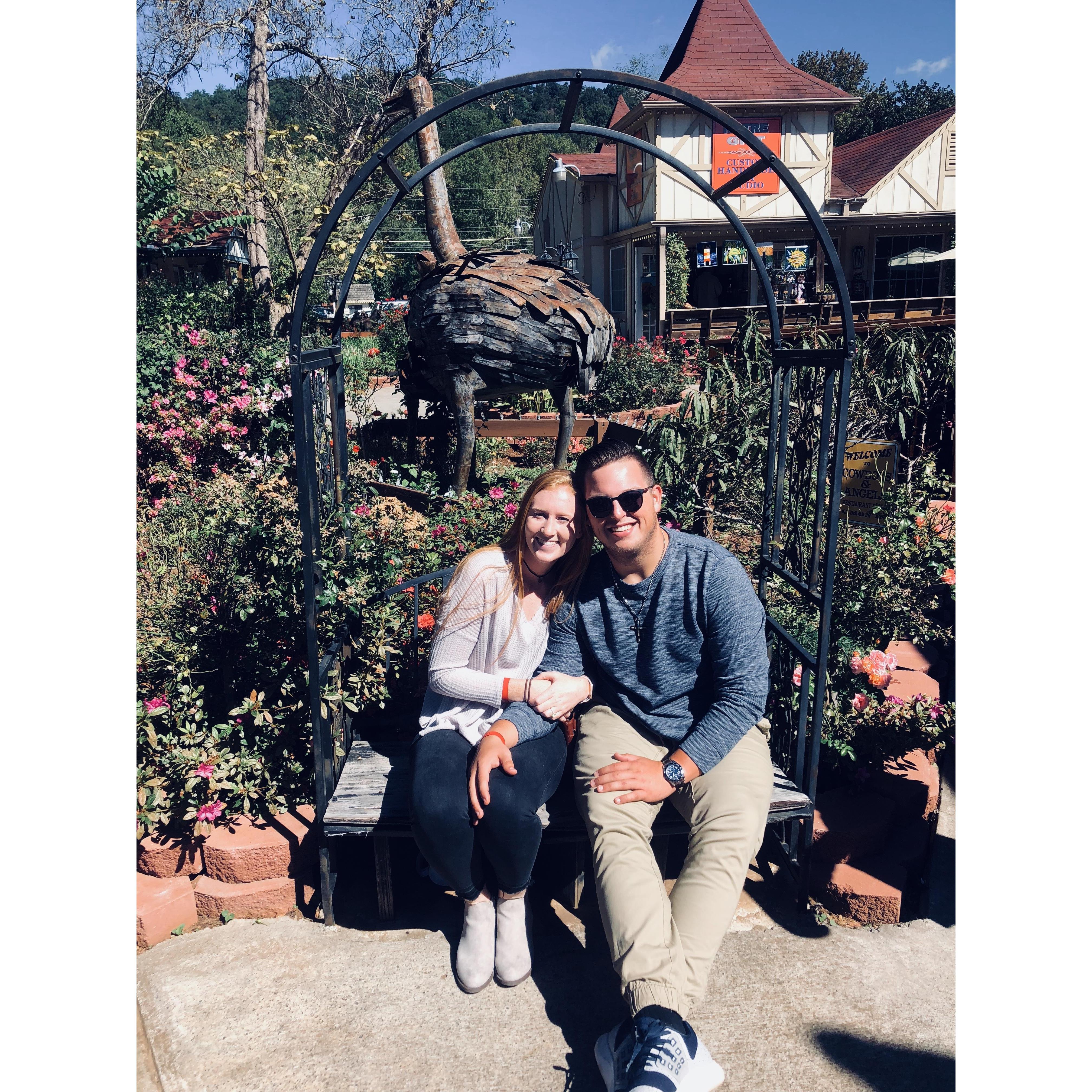 Oktoberfest - Helen, GA- October 2018