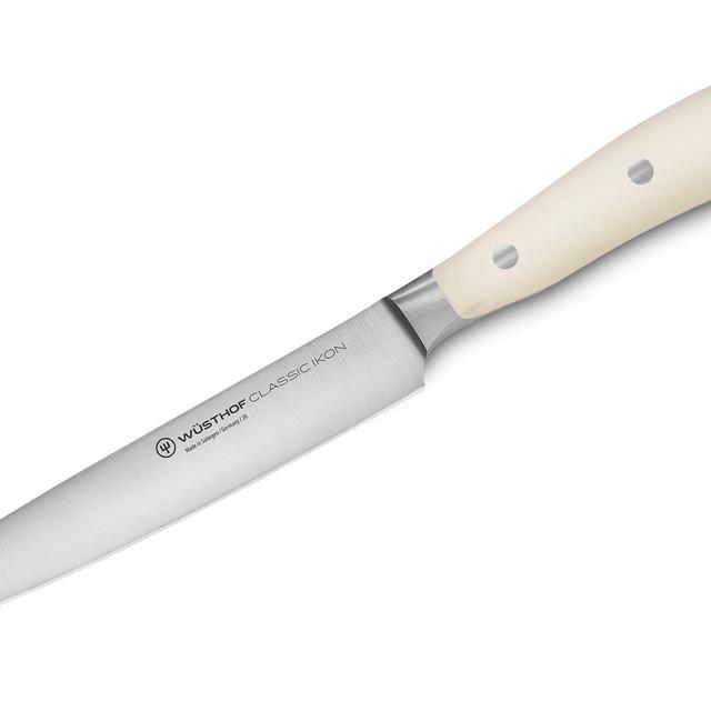 Wusthof Classic Ikon Creme Utility Knives - 6 in.