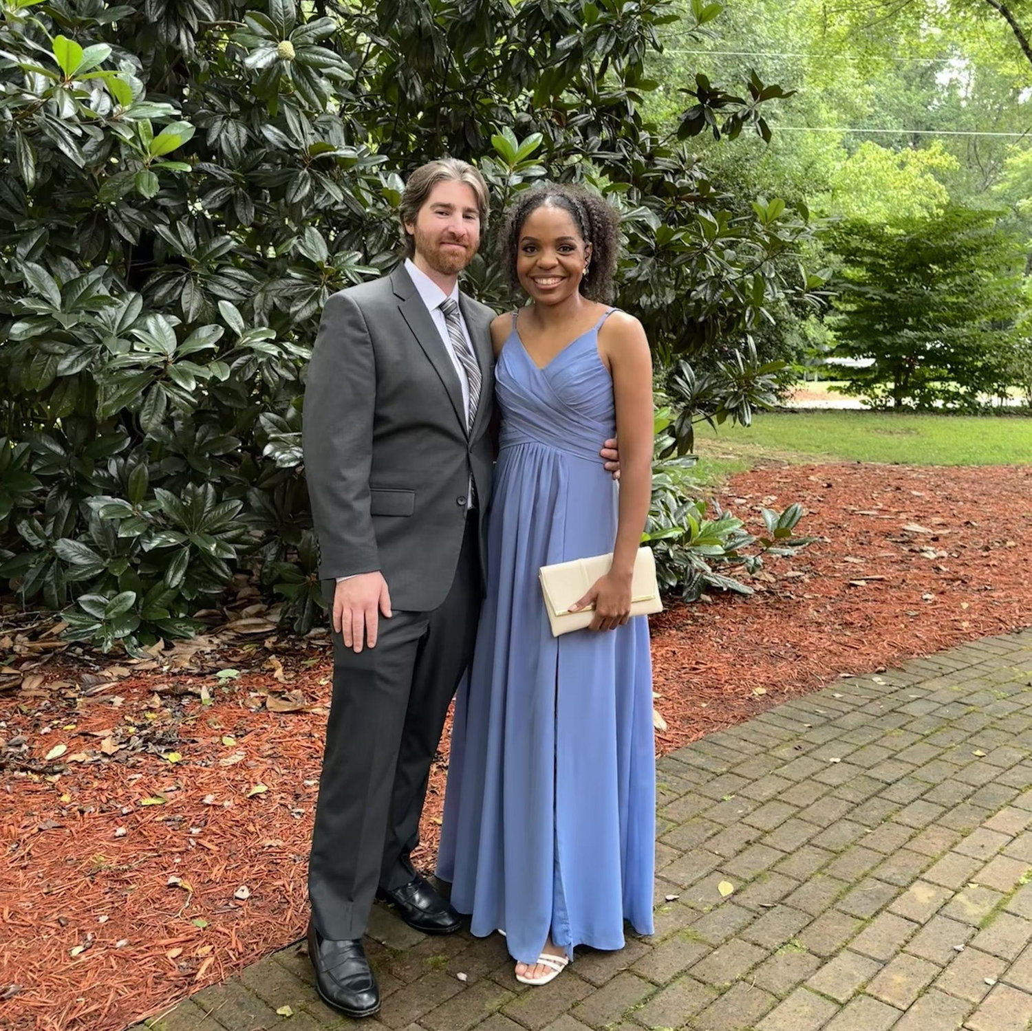 Jeni and Seth's wedding in NC!