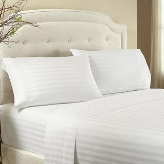 Stripe 4-Piece Sheet Set