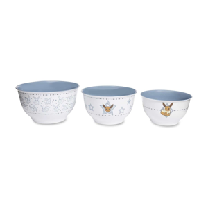 www.pokemoncenter.com -Pokémon Kitchen Storage Bowls with Lids (3-Pack)
