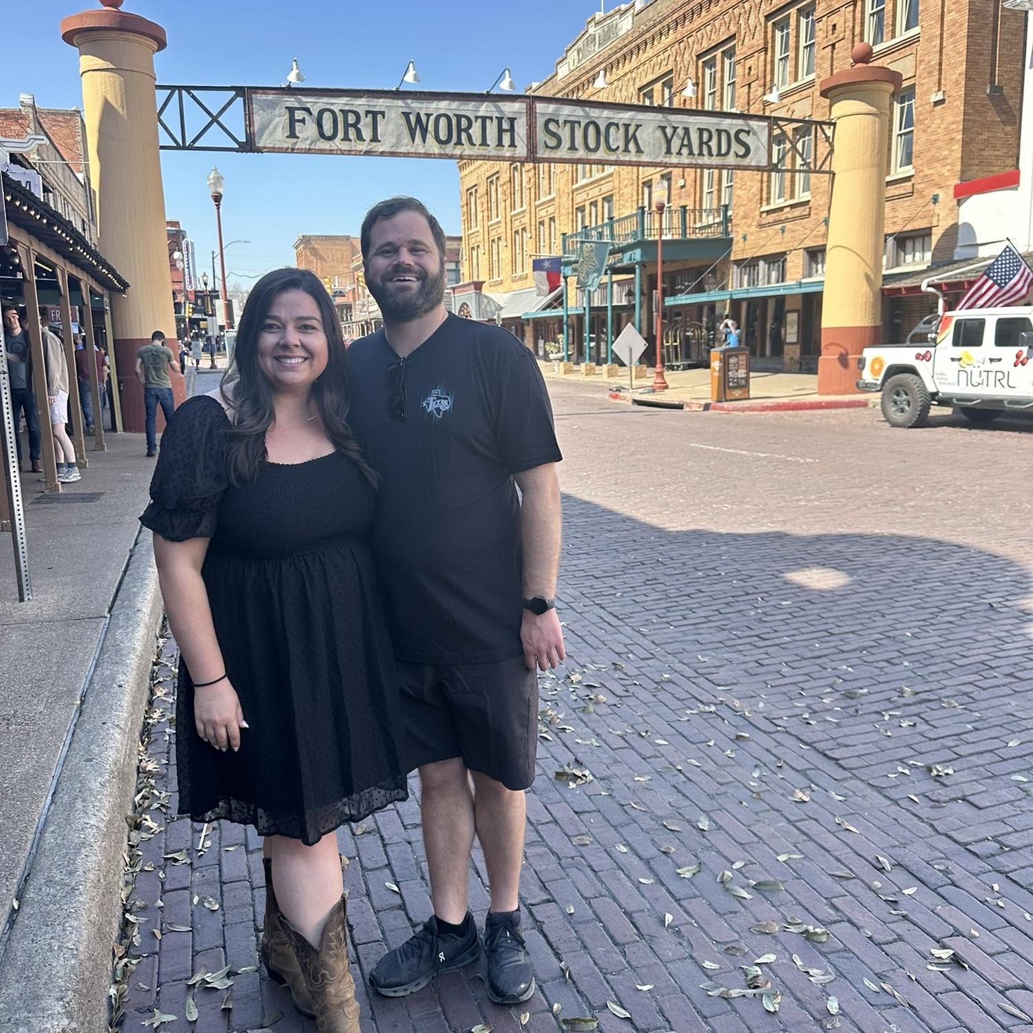 Fort Worth Stockyards
