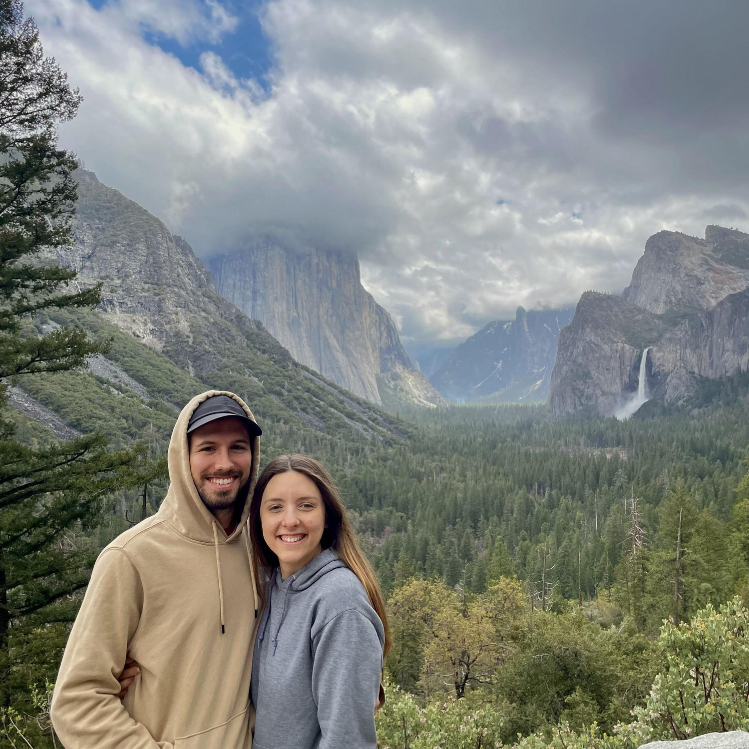 Yosemite National Park!