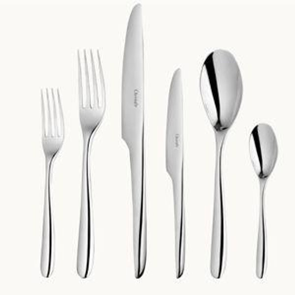 L'Âme de Christofle 5-Piece Stainless Steel Place Settings