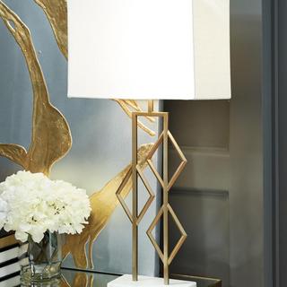 Edsel Contemporary Table Lamp