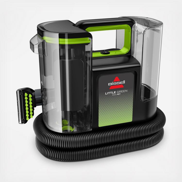 BISSELL, Little Green® Max Pet Portable Carpet Cleaner | Zola