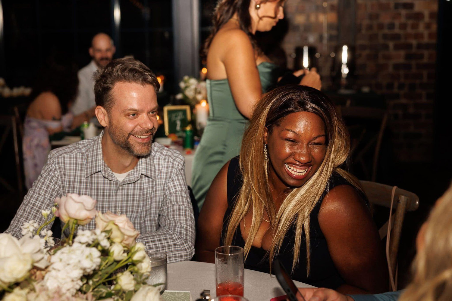 The Wedding Website of Andi Moore and Bill Taggart