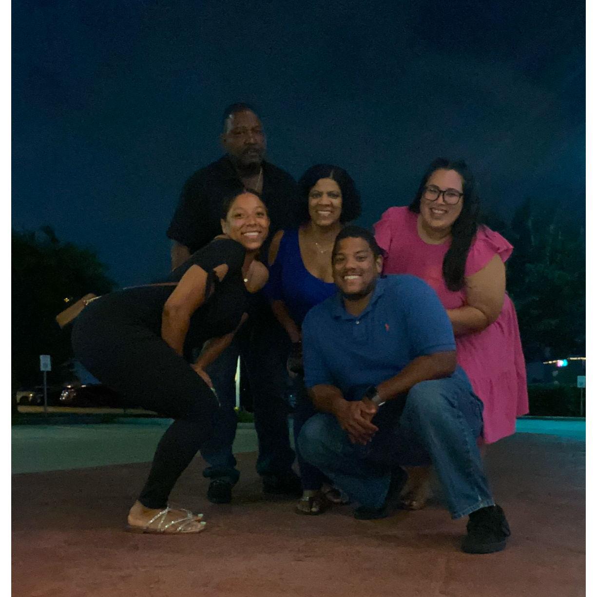 Thomas Family 🤍