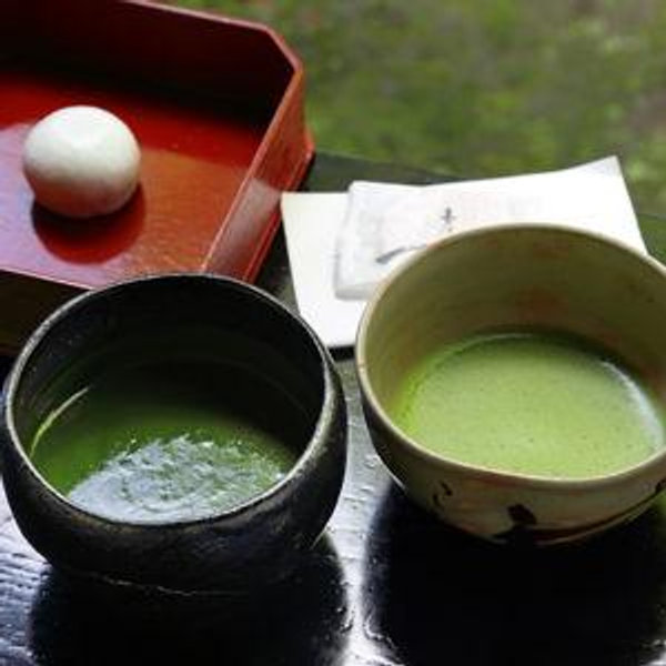 Honeymoon - Tea Ceremony in Uji