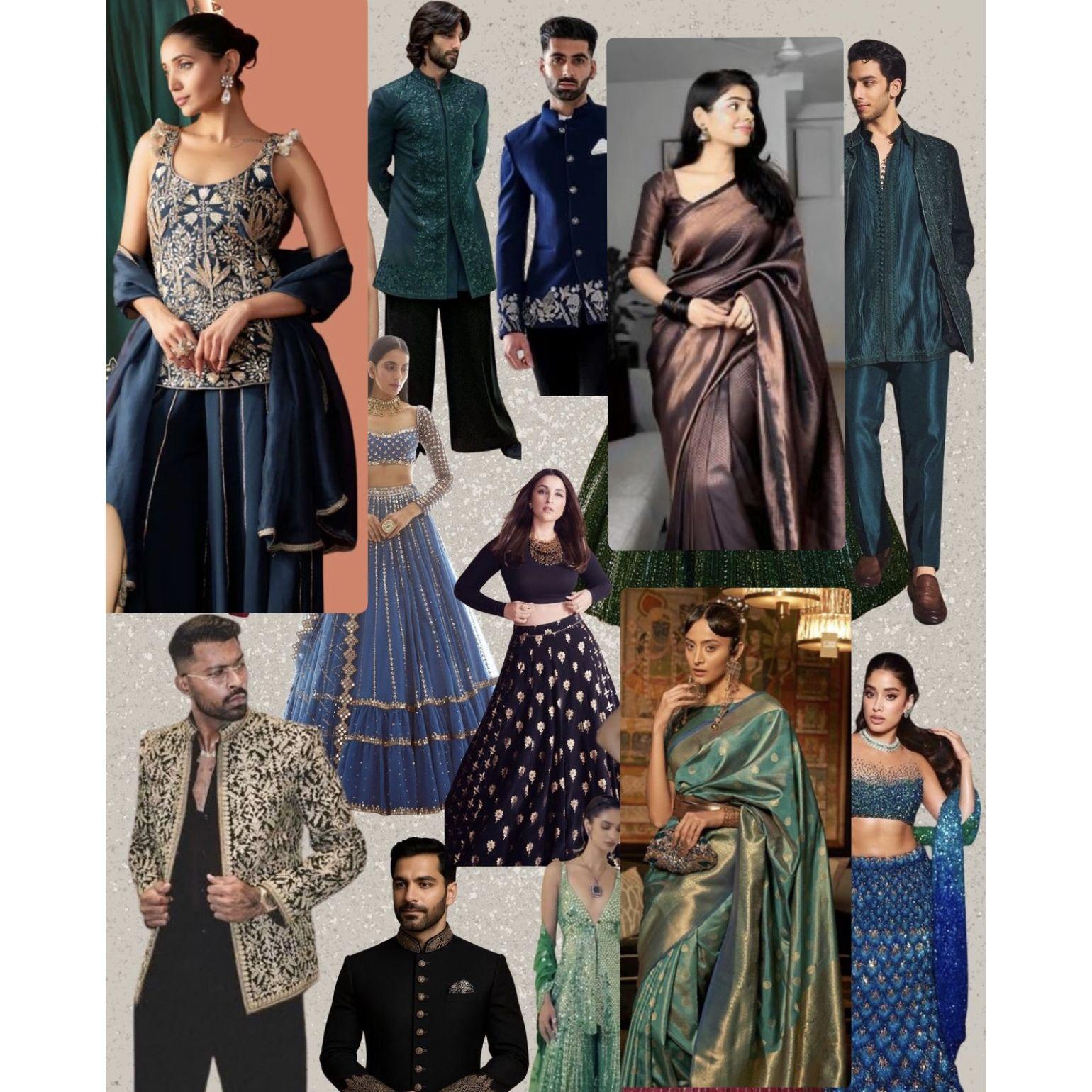 Day 1 | Event 2: Awards & Dance Sangeet