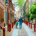 Elfreth's Alley