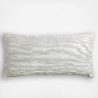 Tidal Pleat Pillow
