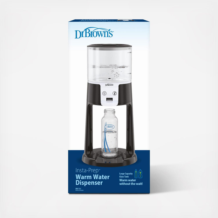 Dr. Browns, Insta Prep Warm Water Dispenser | Zola Baby