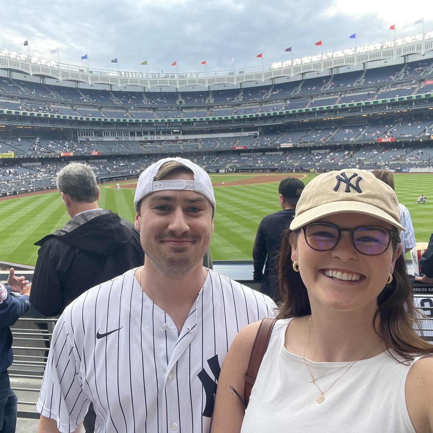 Go Yankees!