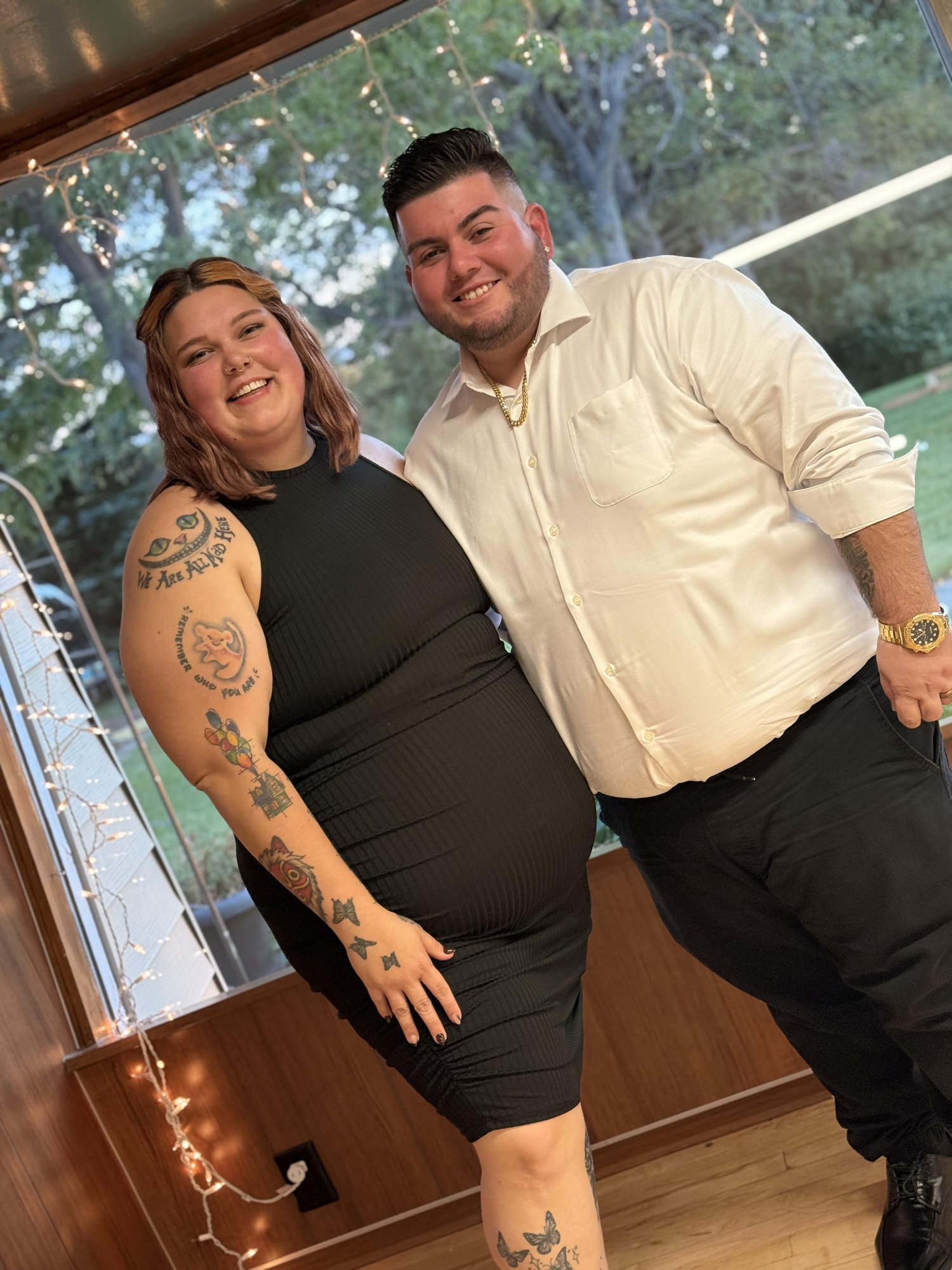 The Wedding Website of Luis Cuevas and Jordan Cuevas