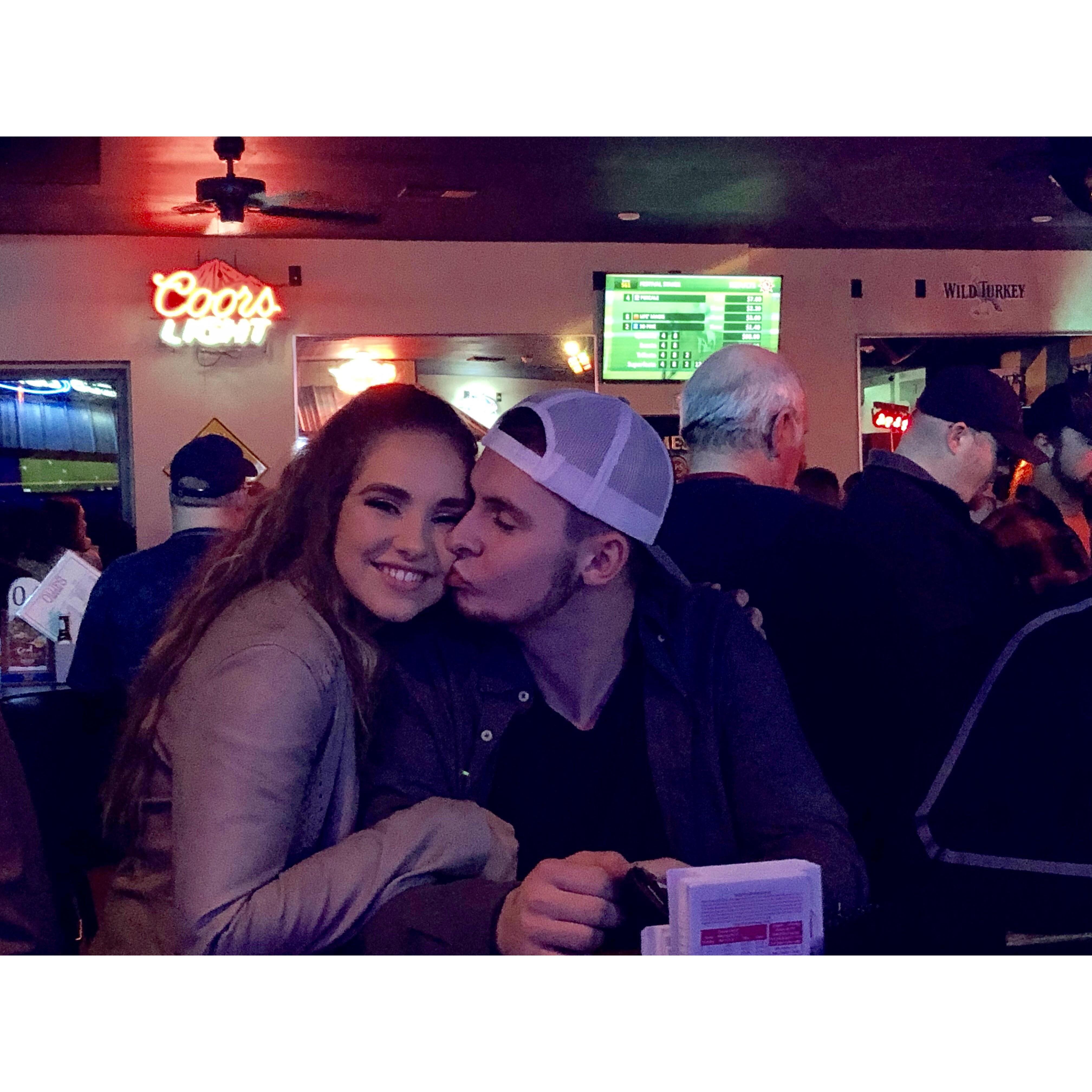 Spencer's 21st Birthday - January 2019