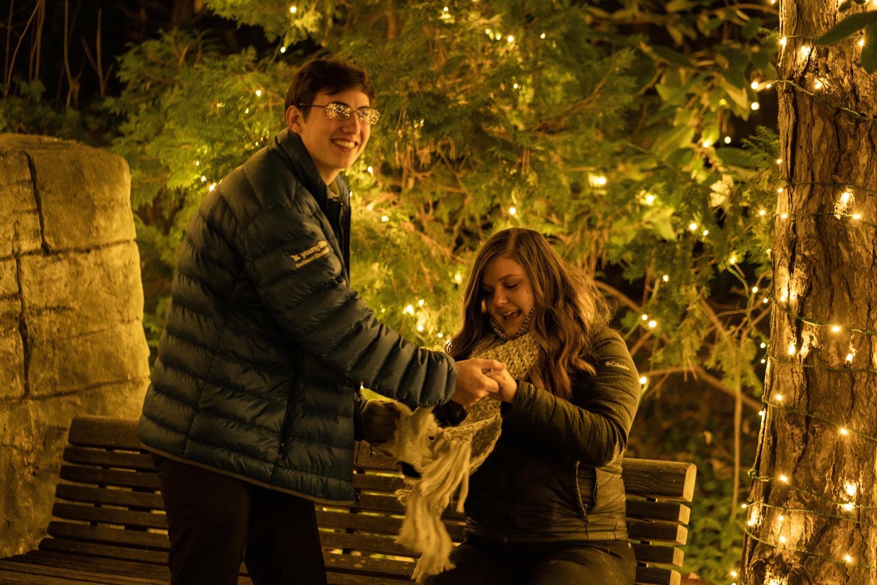 Proposal Pictures
December 18, 2020