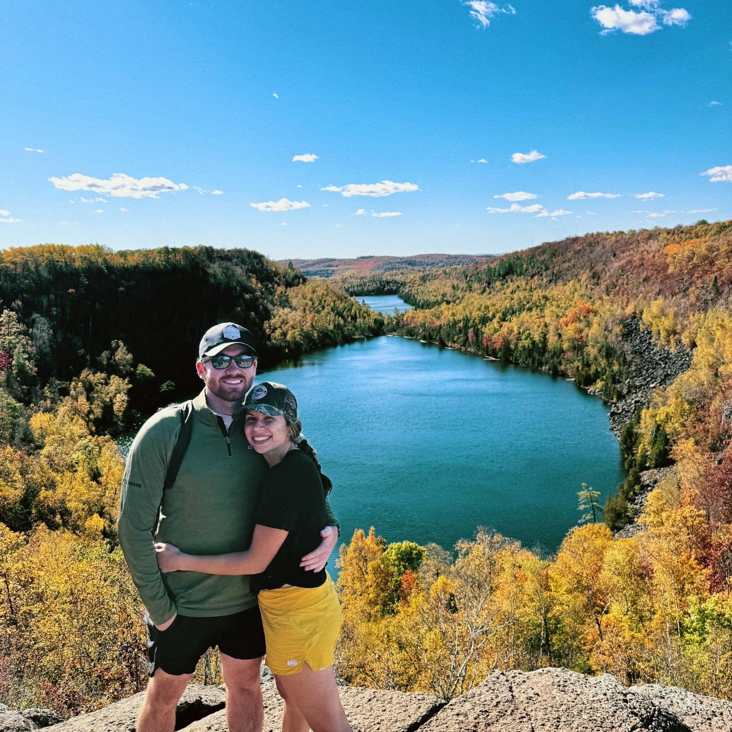 Trip to Duluth
