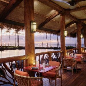 Dinner For Two at Humuhumunukunukuāpuaʻa