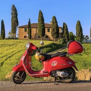 Vespa Adventure