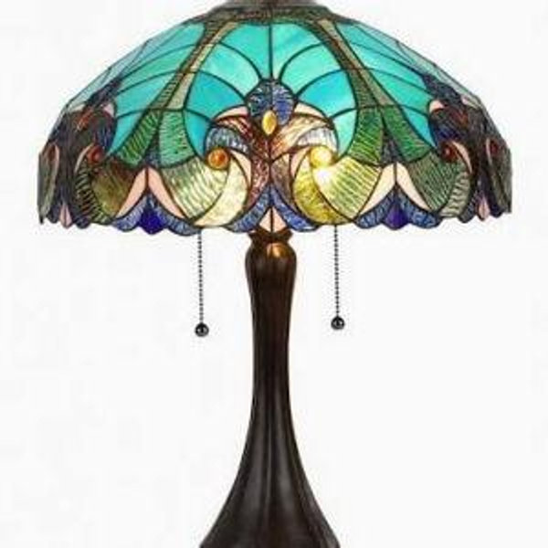 Lamps! (not pictured)
