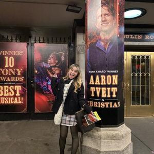 Broadway Tickets