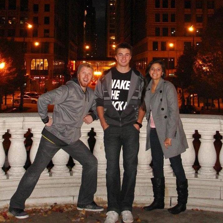 Chicago with Chris Spah!