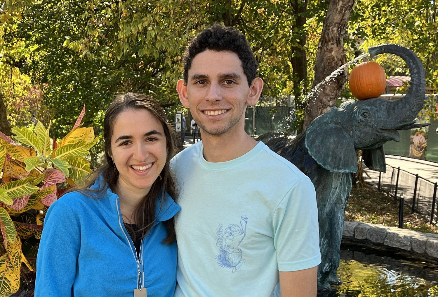 The Wedding Website of Jack Ross and Noga Melnick