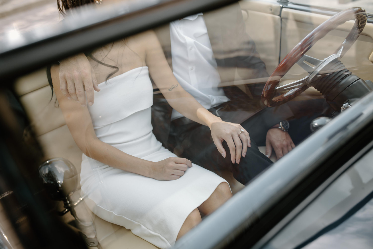 The Wedding Website of Sayi S and Riley G