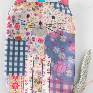 So Cute Grocery Bag Holder - Cat
