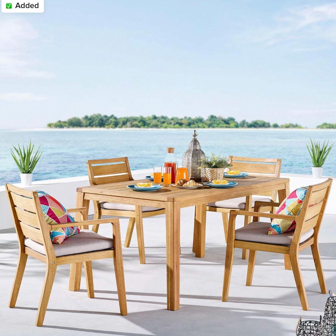 Patio Furniture