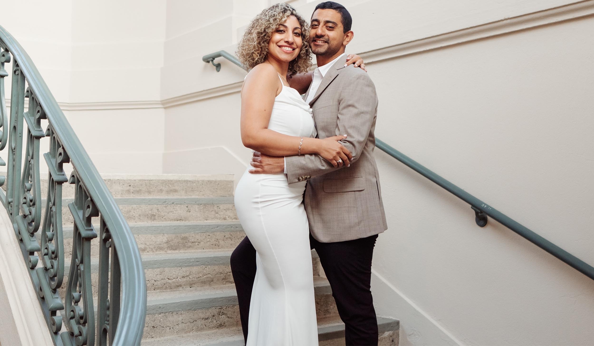 The Wedding Website of Kerolos Sorial and Mariam Samy