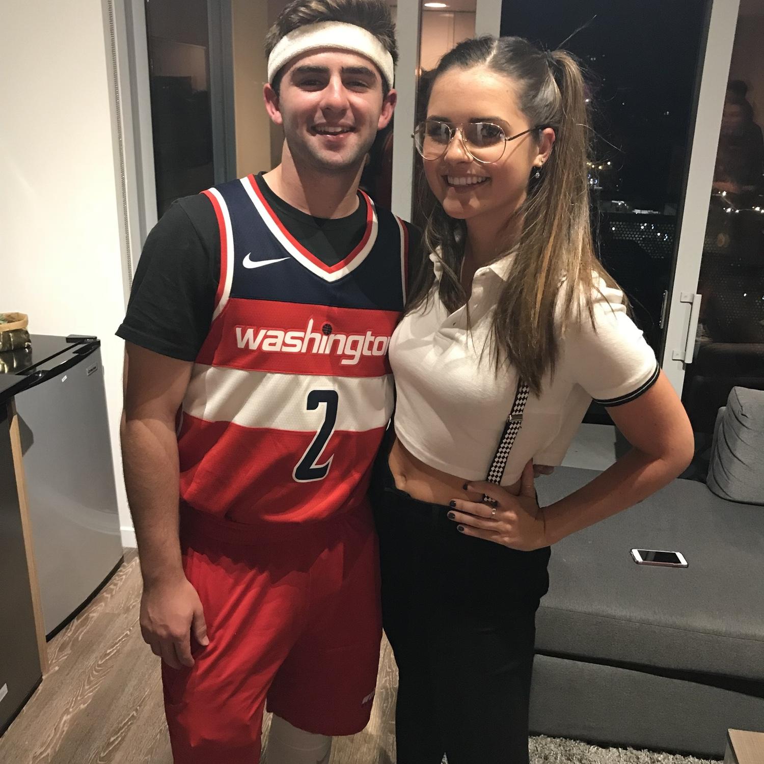 First photo together 10/26/17
