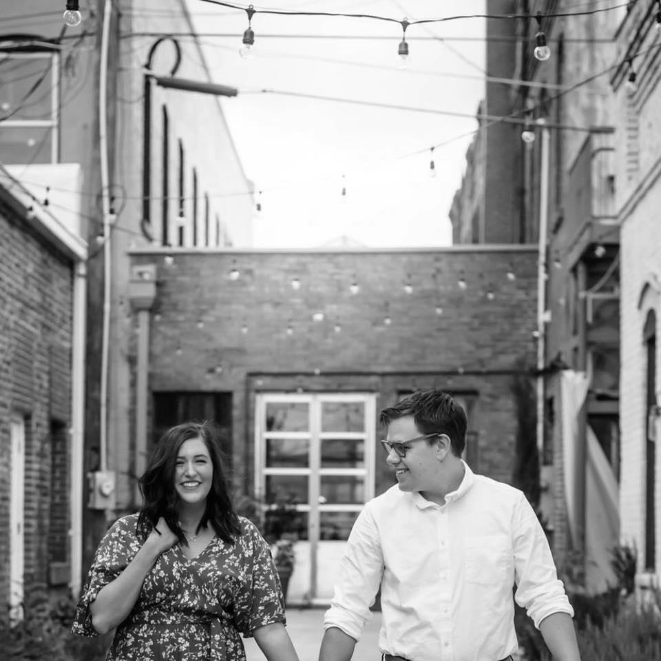 The Wedding Website of Mackenzie Carter and Brett Peacock