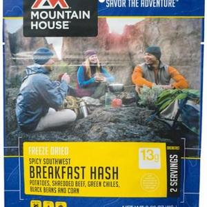Mountain House   Spicy Southwest Breakfast Hash - 2 Servings