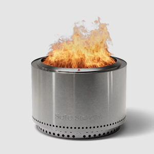 Basecamp 24" Fire Pit + Stand Bundle