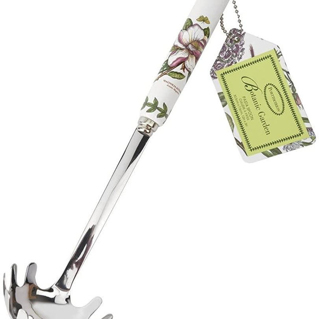Portmeirion Botanic Garden Pasta Server (Magnolia)